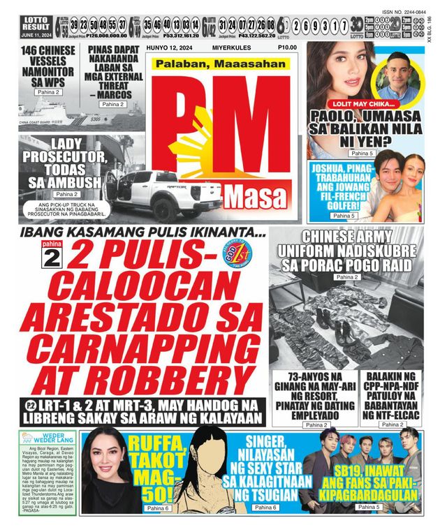 Pang Masa