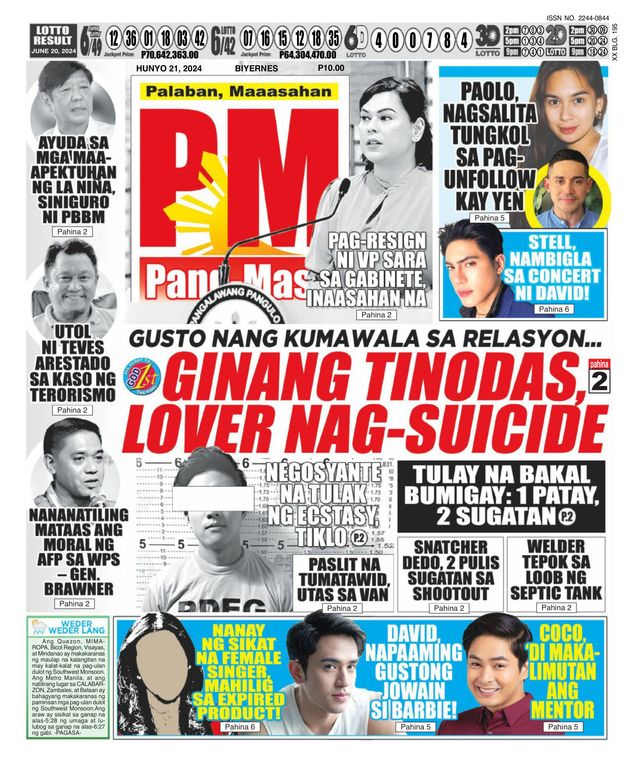 Pang Masa