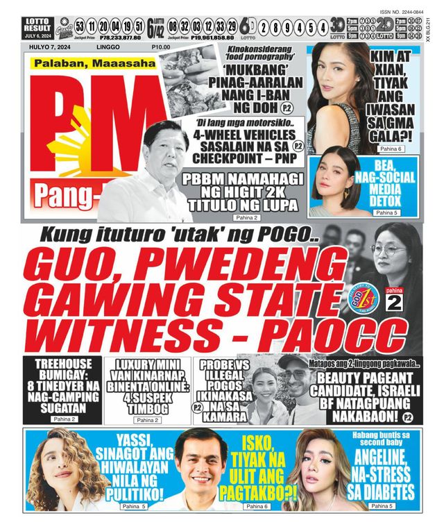 Pang Masa