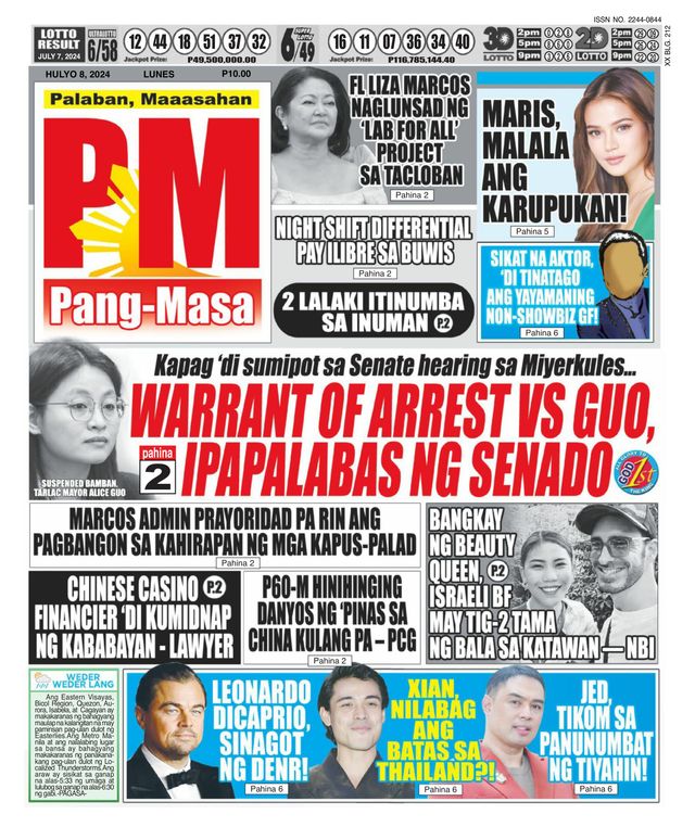 Pang Masa
