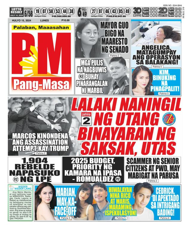 Pang Masa