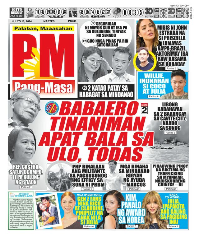 Pang Masa