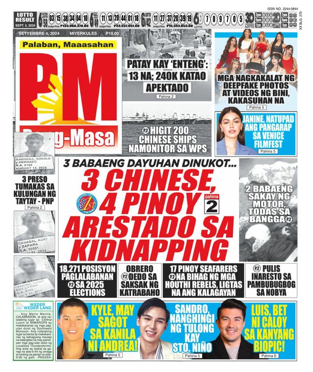 Pang Masa