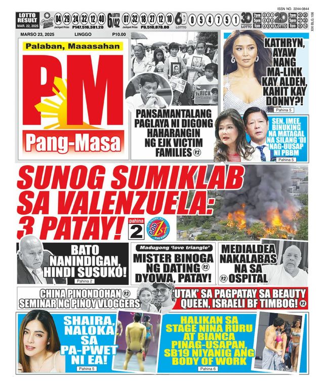 Pang Masa