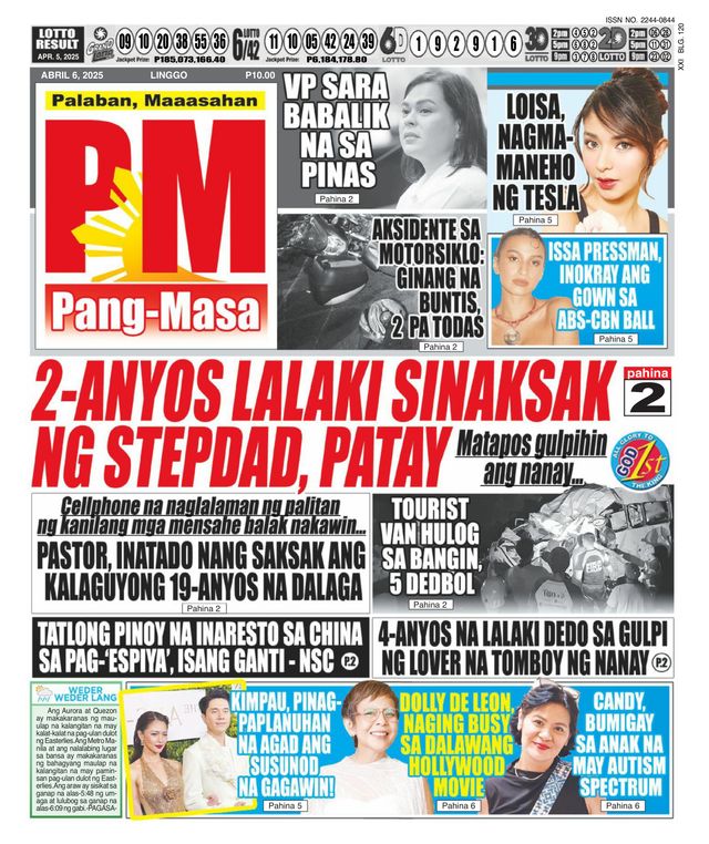 Pang Masa