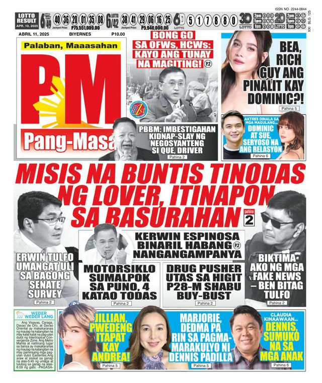 Pang Masa