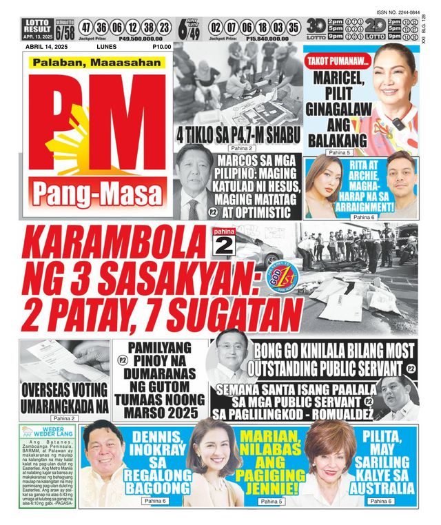 Pang Masa
