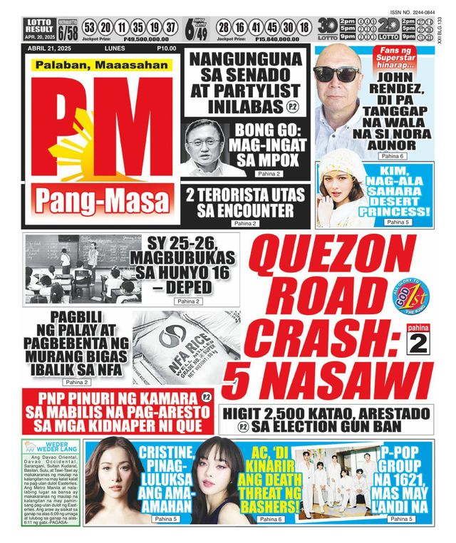 Pang Masa