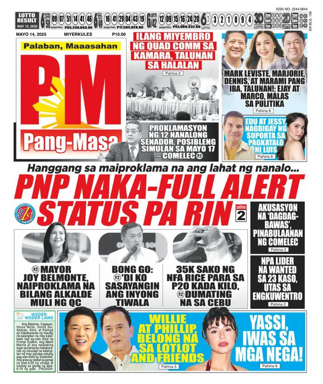 Pang Masa