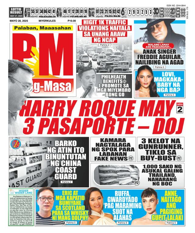 Pang Masa