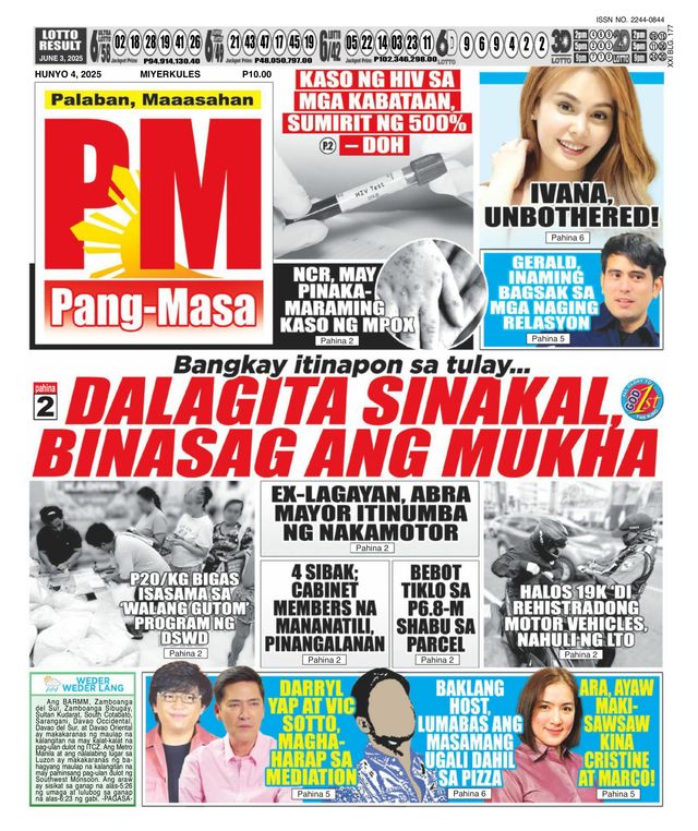 Pang Masa