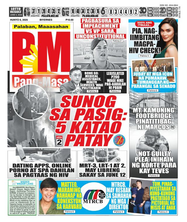 Pang Masa