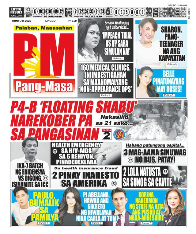 Pang Masa
