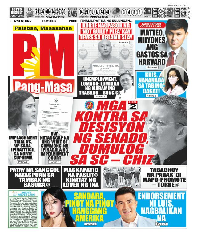 Pang Masa