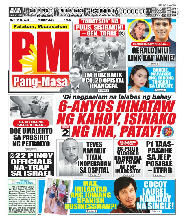 Pang Masa