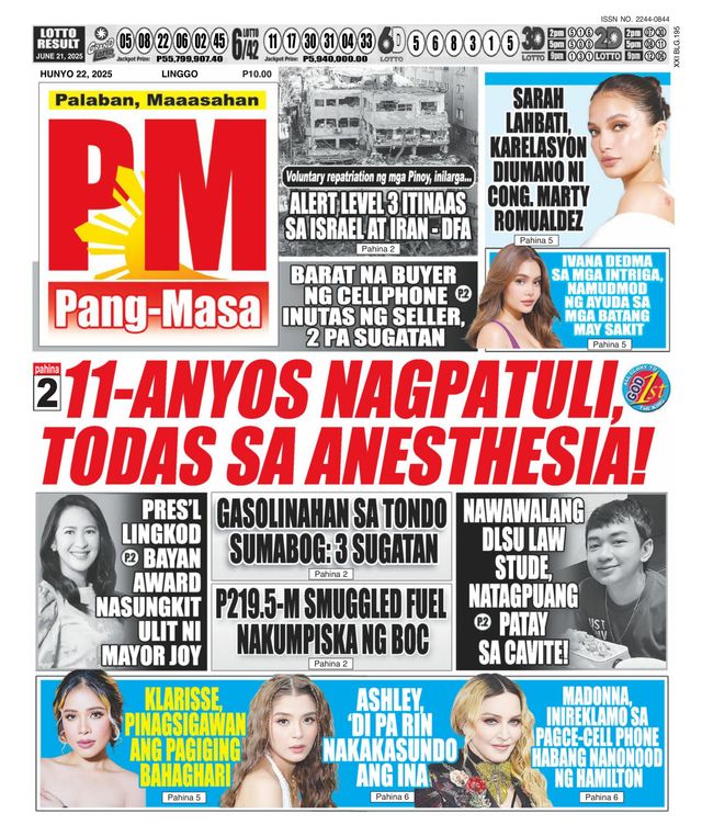 Pang Masa