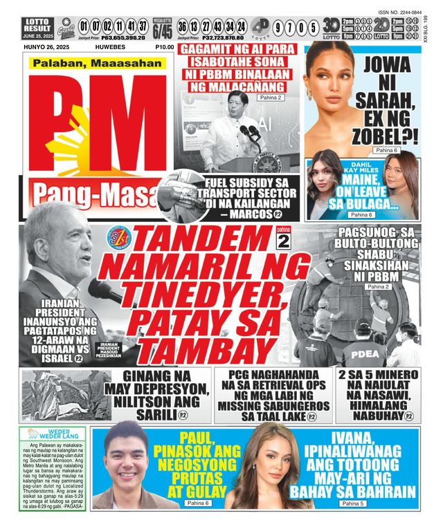 Pang Masa