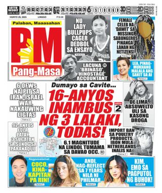 Pang Masa