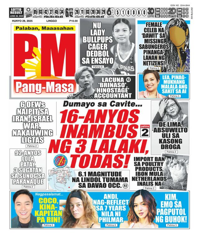 Pang Masa