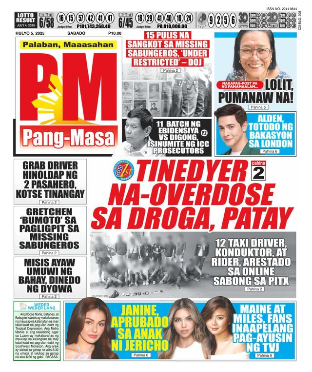 Pang Masa