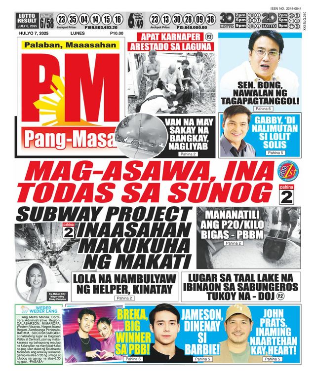 Pang Masa