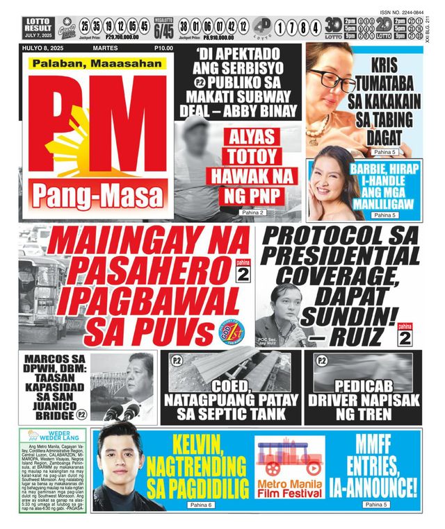 Pang Masa