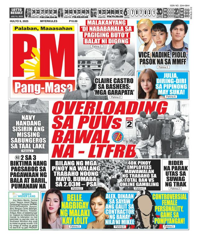 Pang Masa