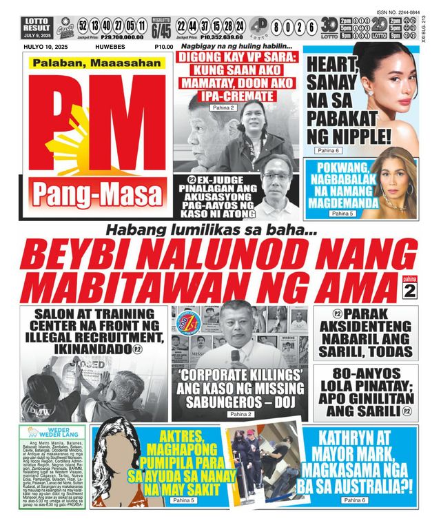 Pang Masa