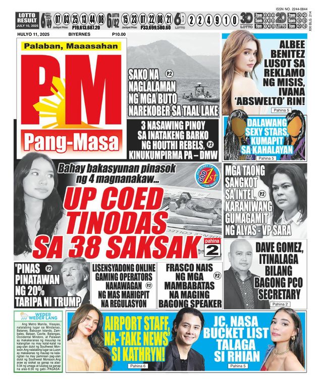Pang Masa