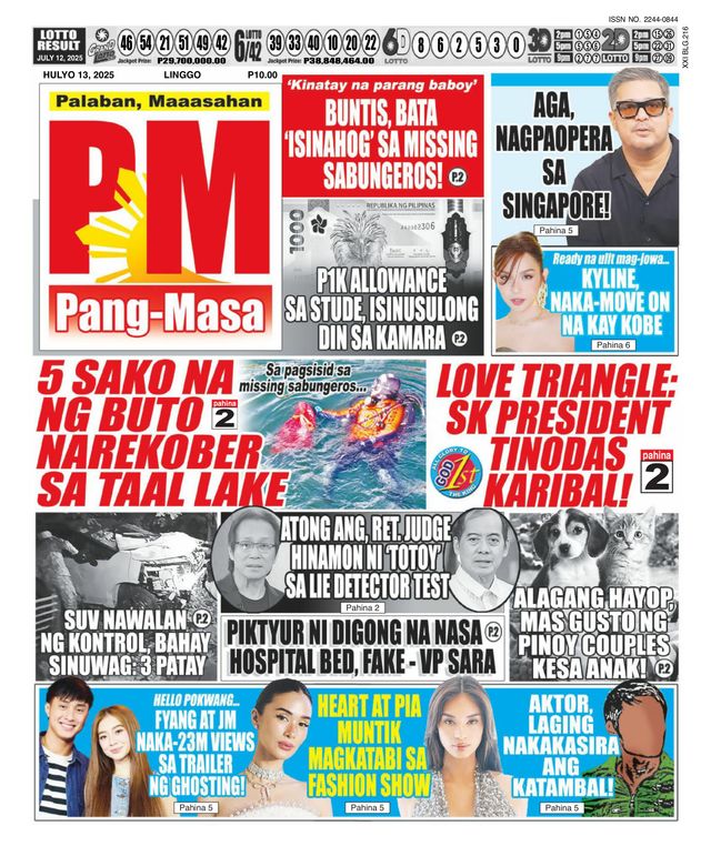 Pang Masa