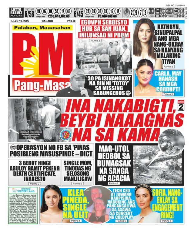 Pang Masa