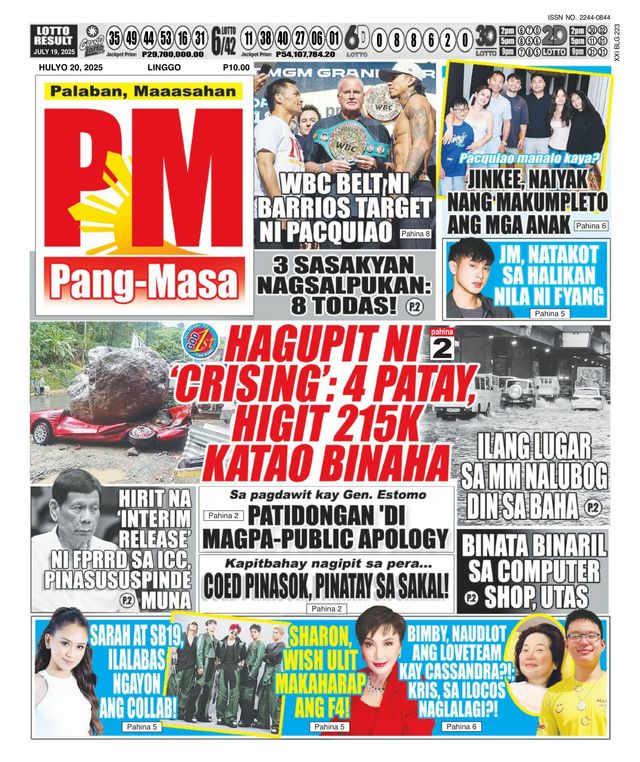 Pang Masa