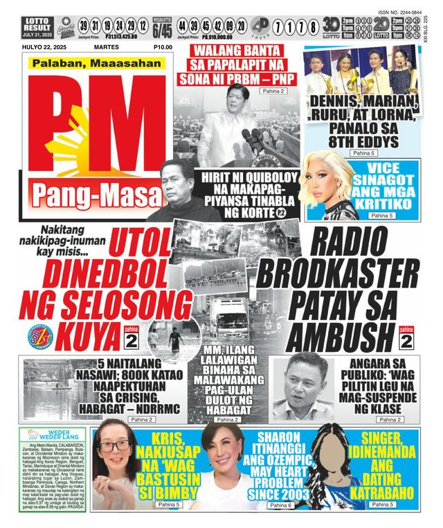 Pang Masa