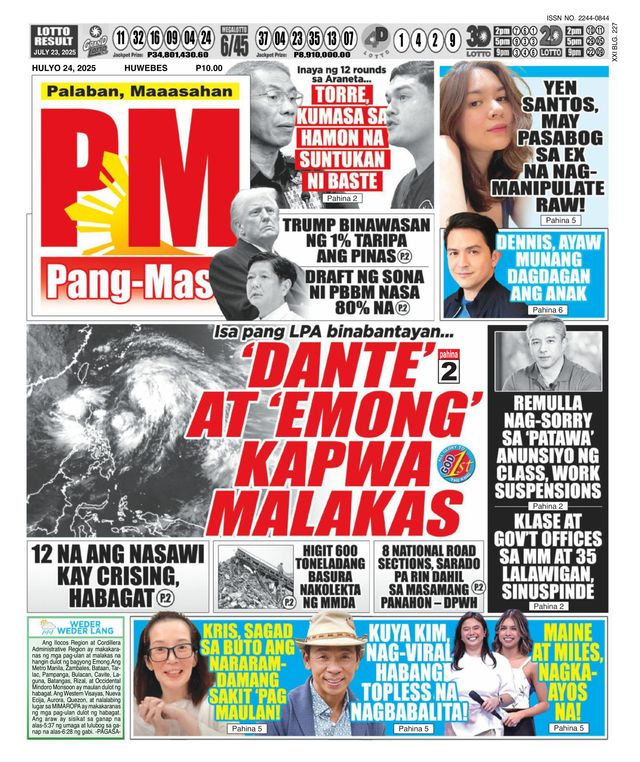 Pang Masa