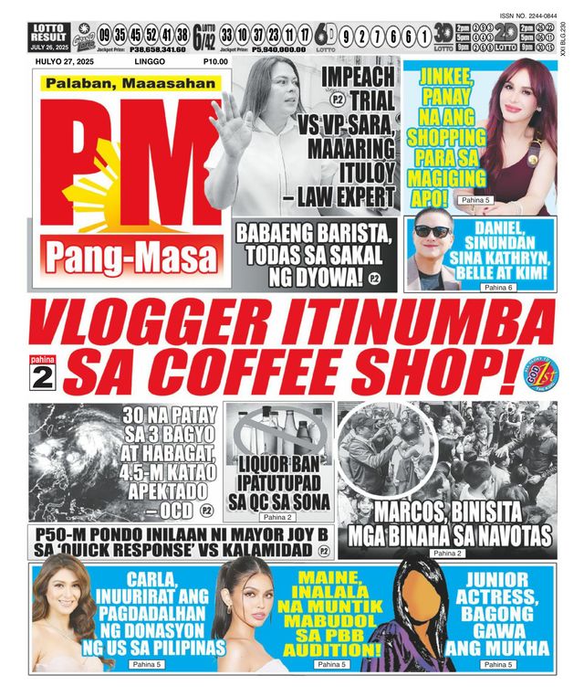 Pang Masa