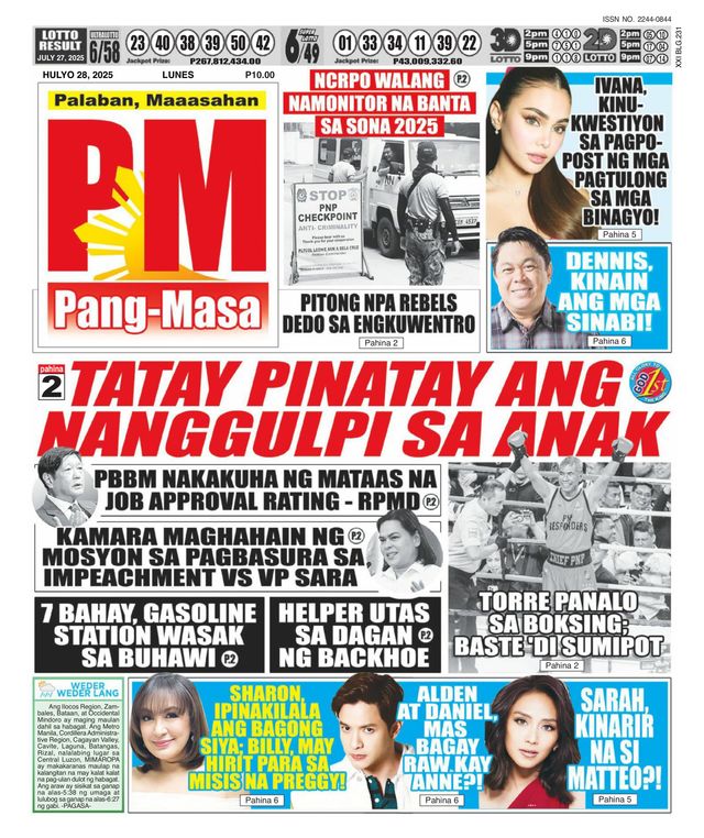 Pang Masa