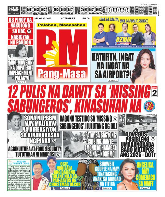 Pang Masa