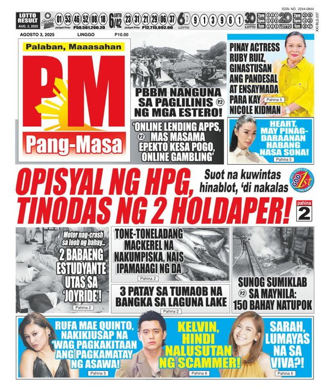 Pang Masa