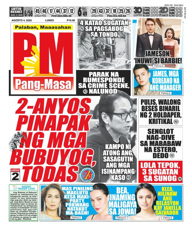 Pang Masa