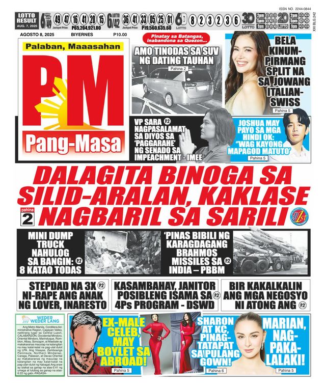 Pang Masa