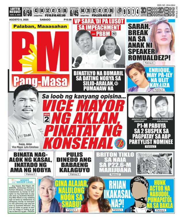 Pang Masa