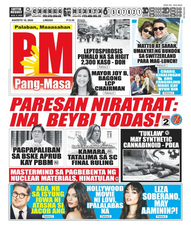 Pang Masa