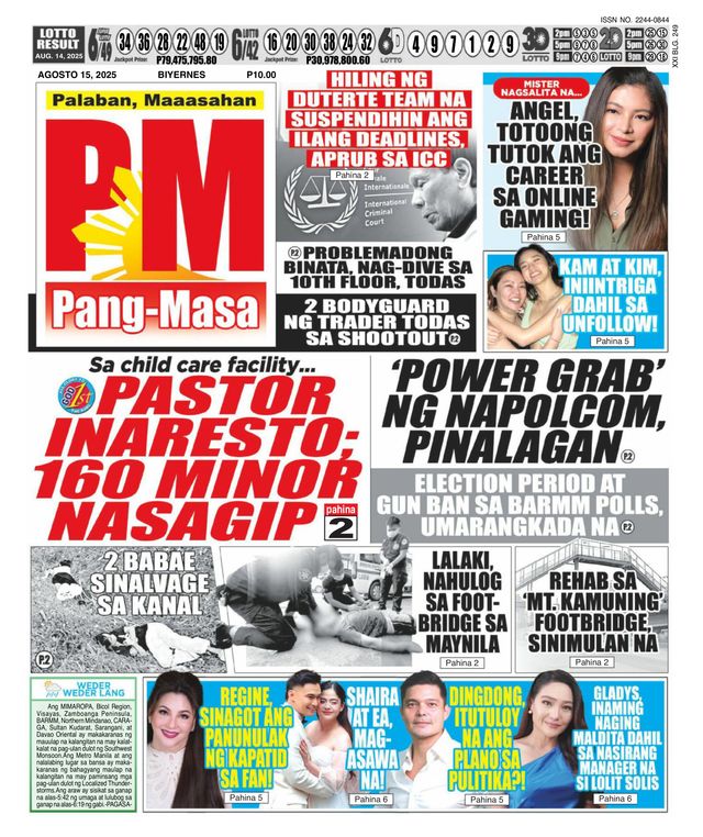 Pang Masa