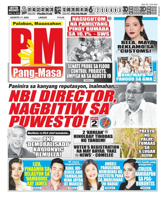 Pang Masa