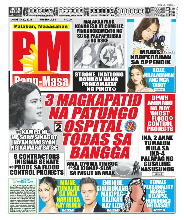 Pang Masa