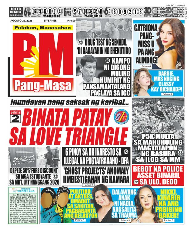 Pang Masa