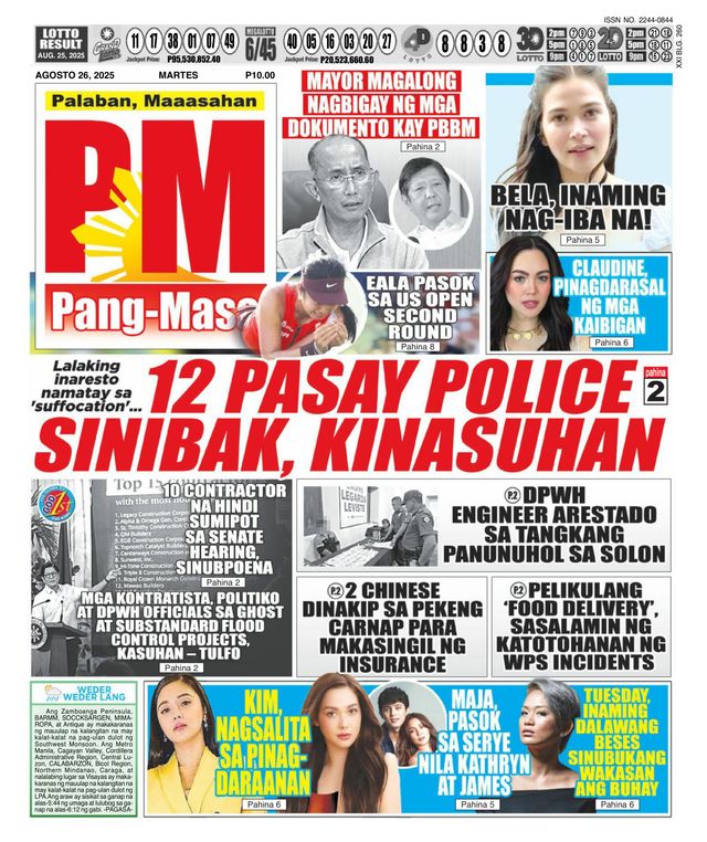 Pang Masa