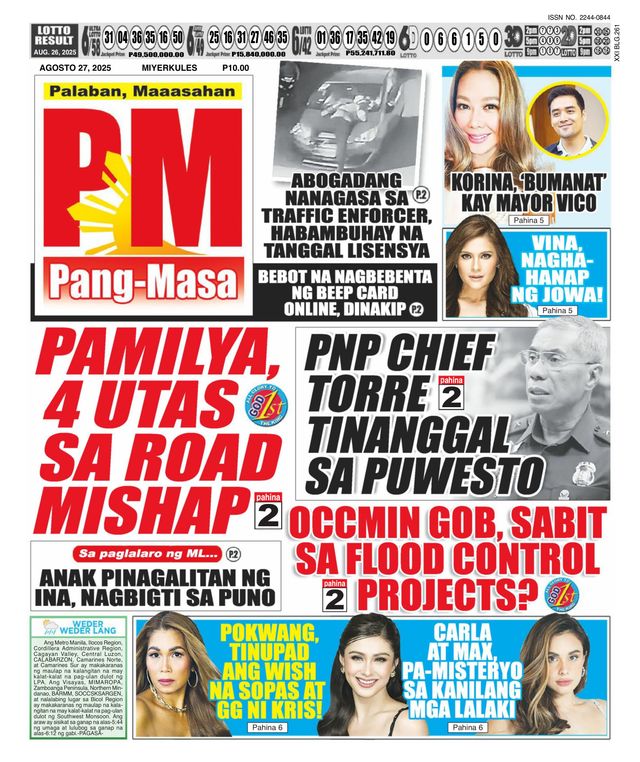 Pang Masa