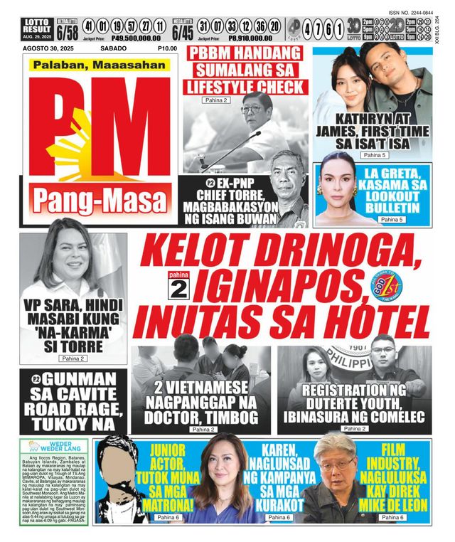Pang Masa