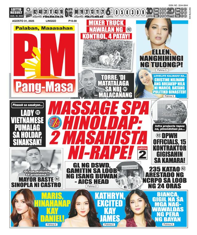 Pang Masa